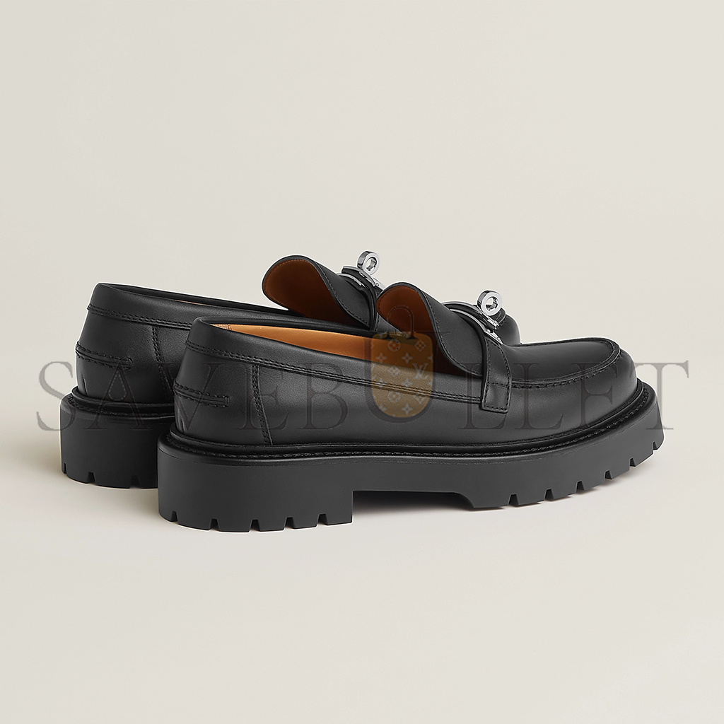 H**mes icone loafer h242102z02350